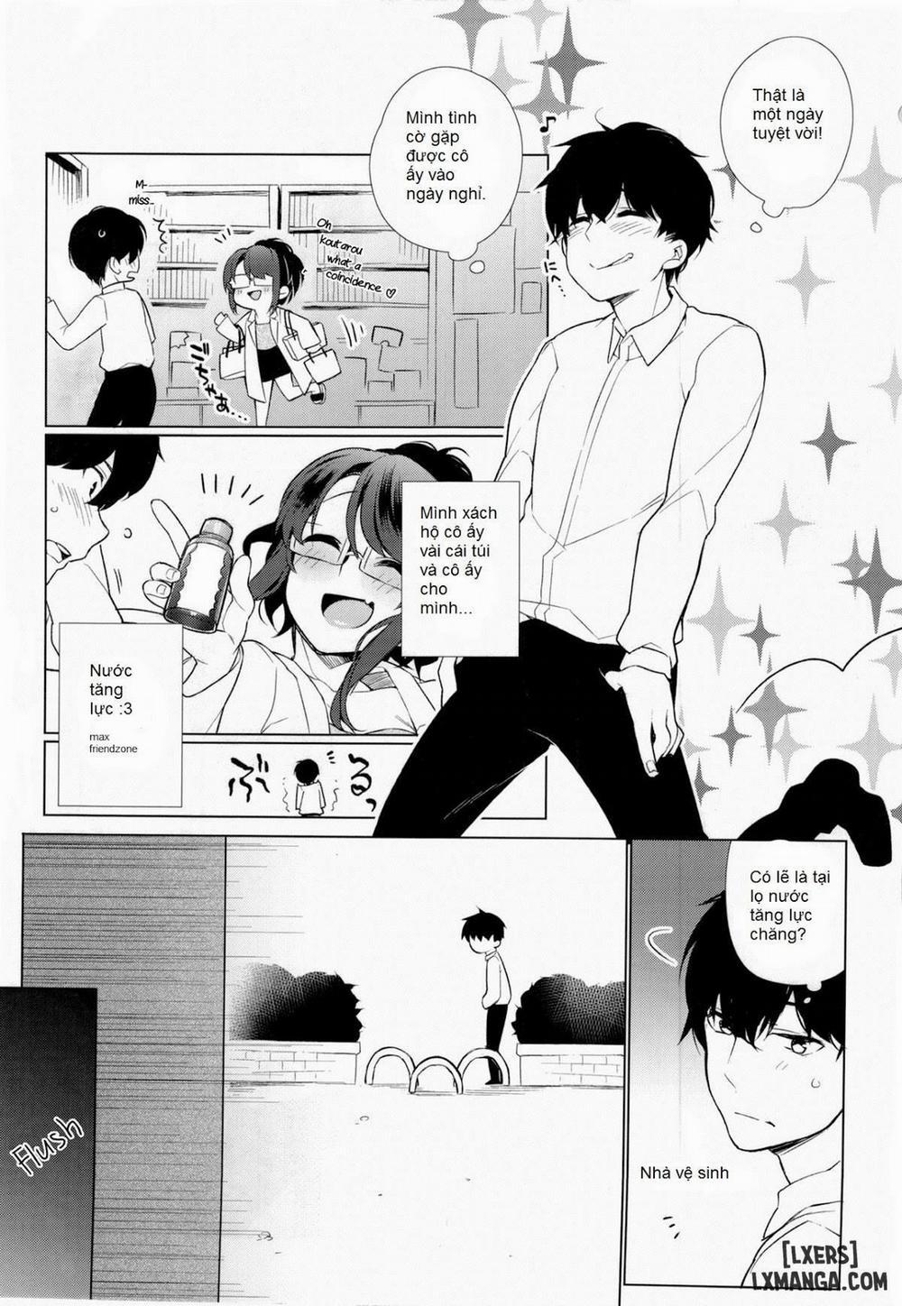 Taihen Yoku Umemashita Oneshot trang 2
