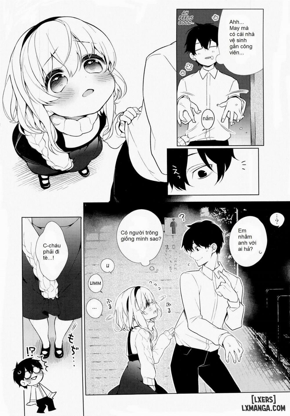 Taihen Yoku Umemashita Oneshot trang 3