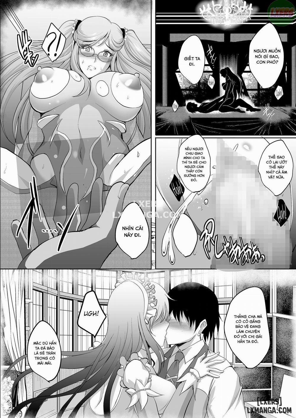 Taima Sange ~San Oneshot trang 16