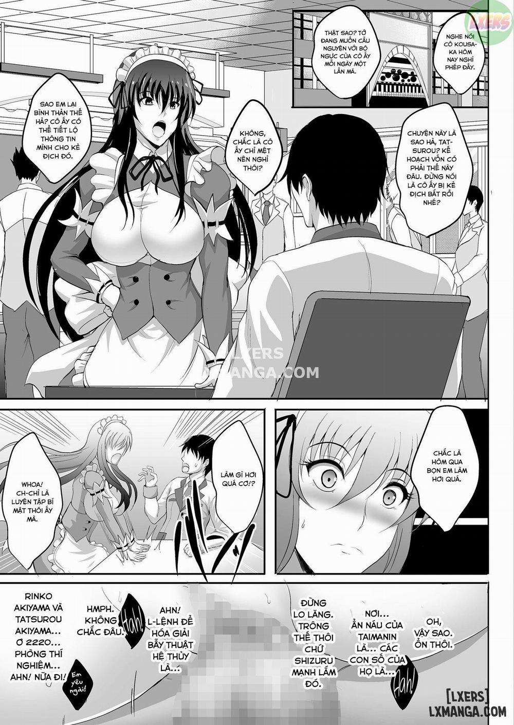 Taima Sange ~San Oneshot trang 25