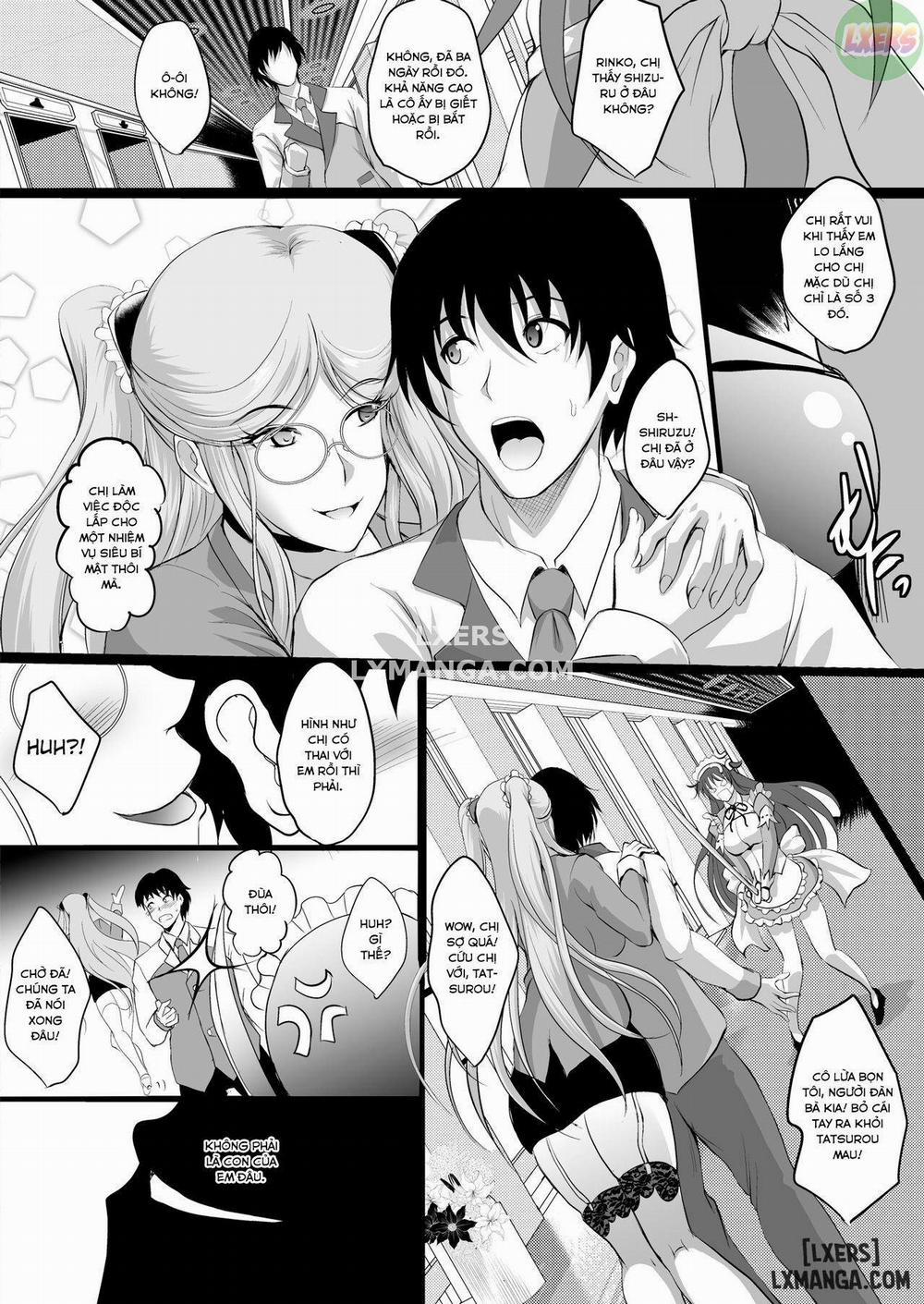 Taima Sange ~San Oneshot trang 37