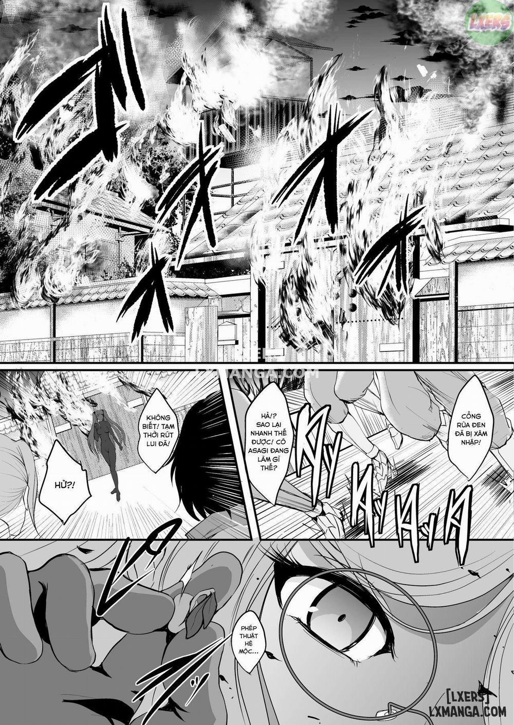 Taima Sange ~San Oneshot trang 38