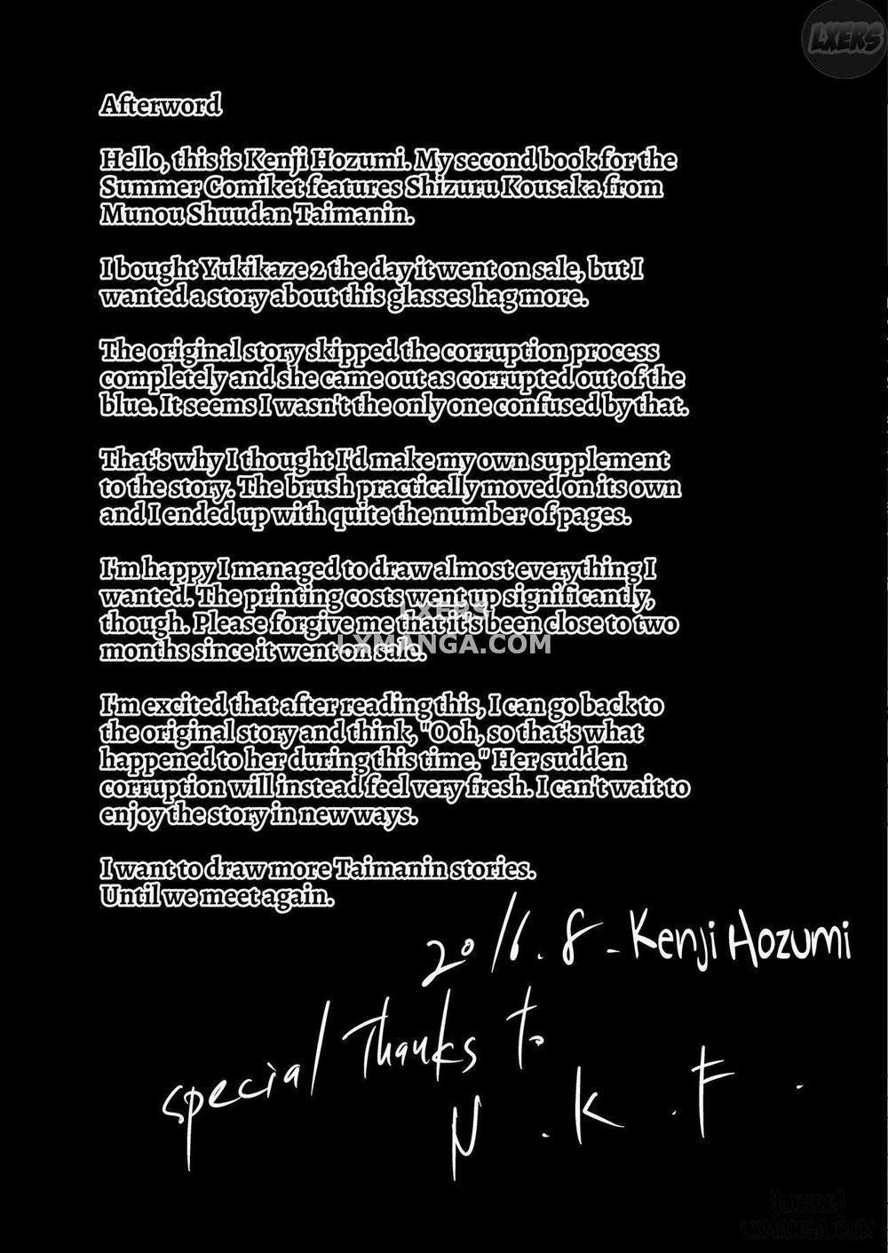 Taima Sange ~San Oneshot trang 46