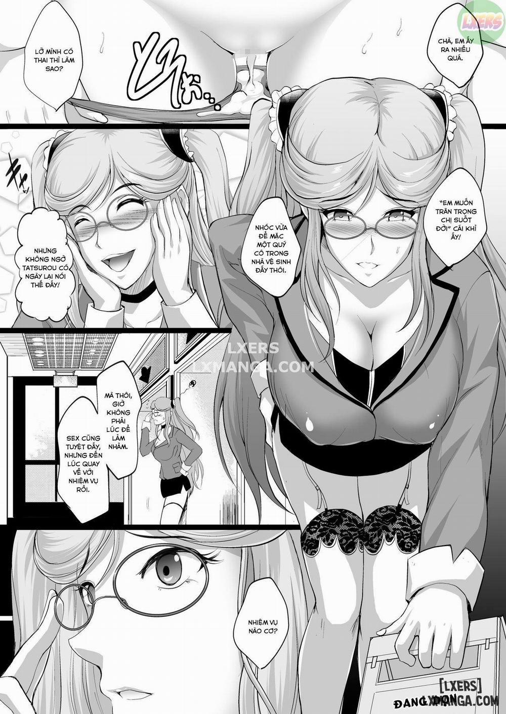 Taima Sange ~San Oneshot trang 6