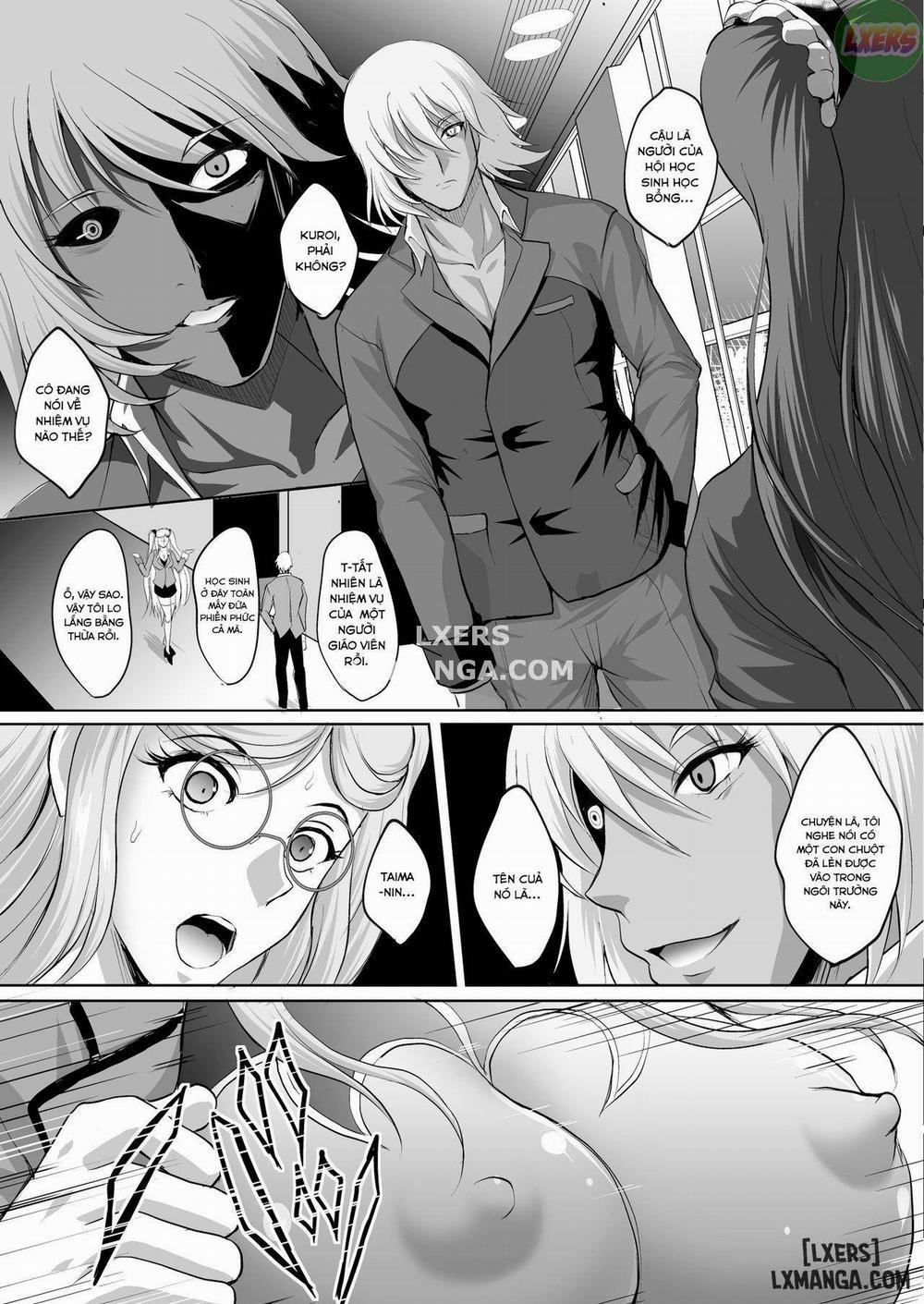 Taima Sange ~San Oneshot trang 7