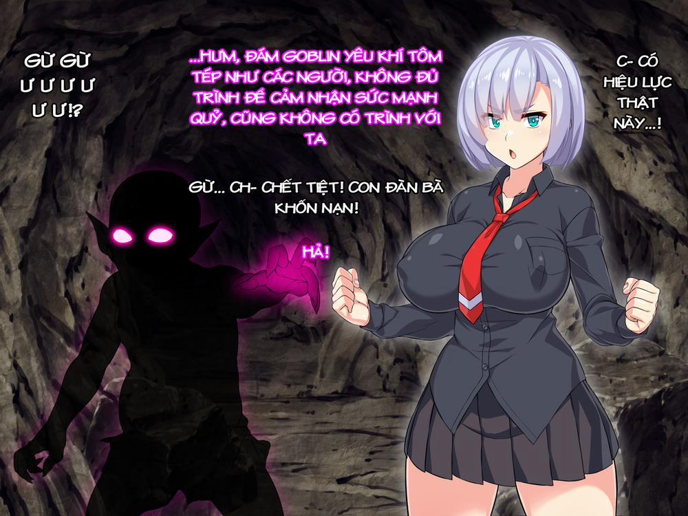 Taimashi Hiseki -Goblin Haiboku Hen- Oneshot trang 4