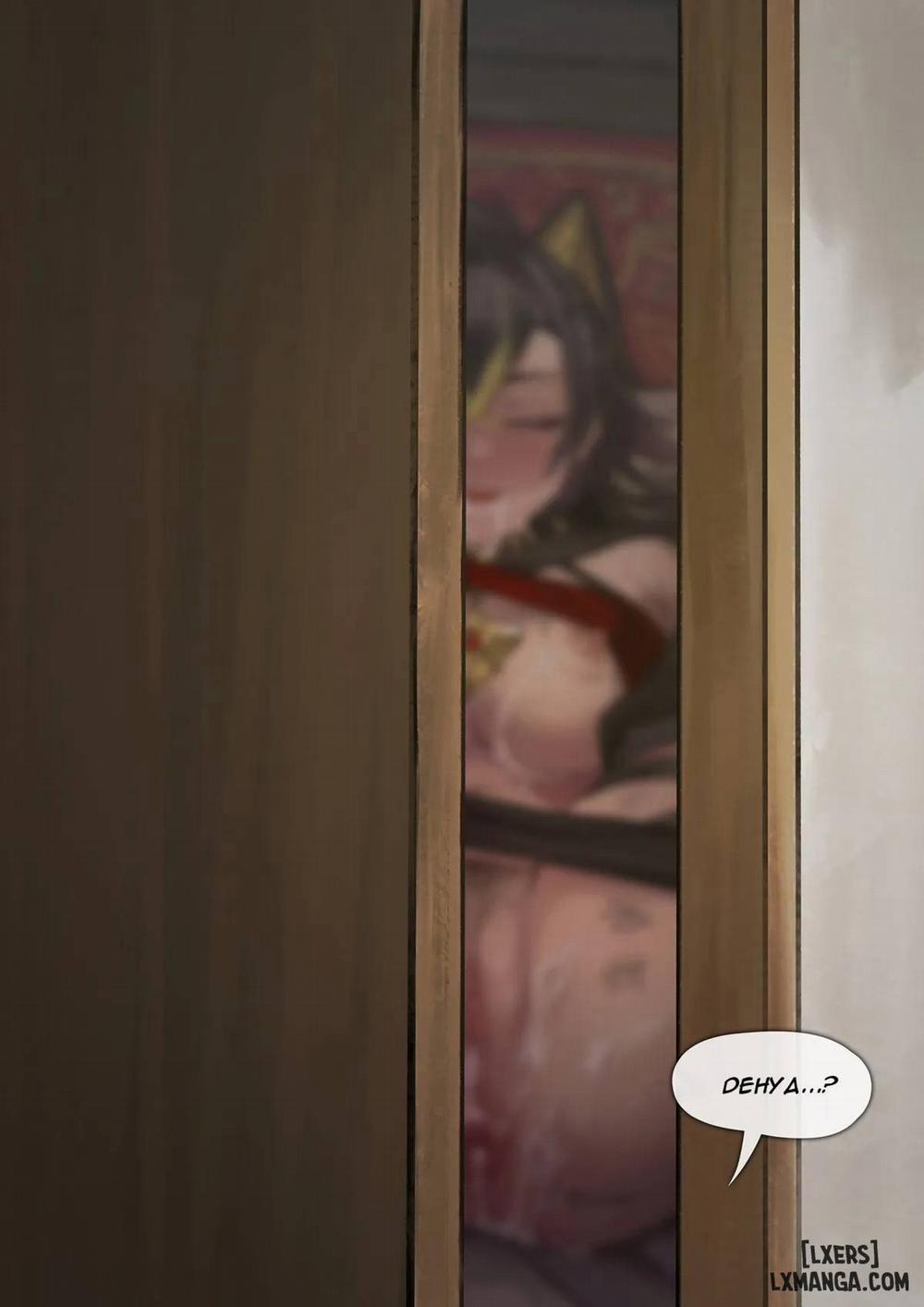 Taiming the lioness Oneshot trang 67