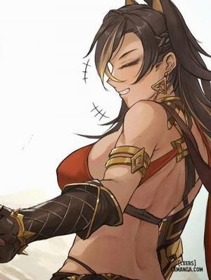 Đọc truyện tranh Taiming the lioness