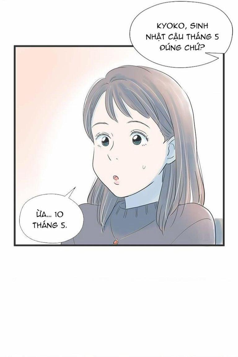 Taisetsu Na Hi Wa Itsumo Ame 1 trang 10