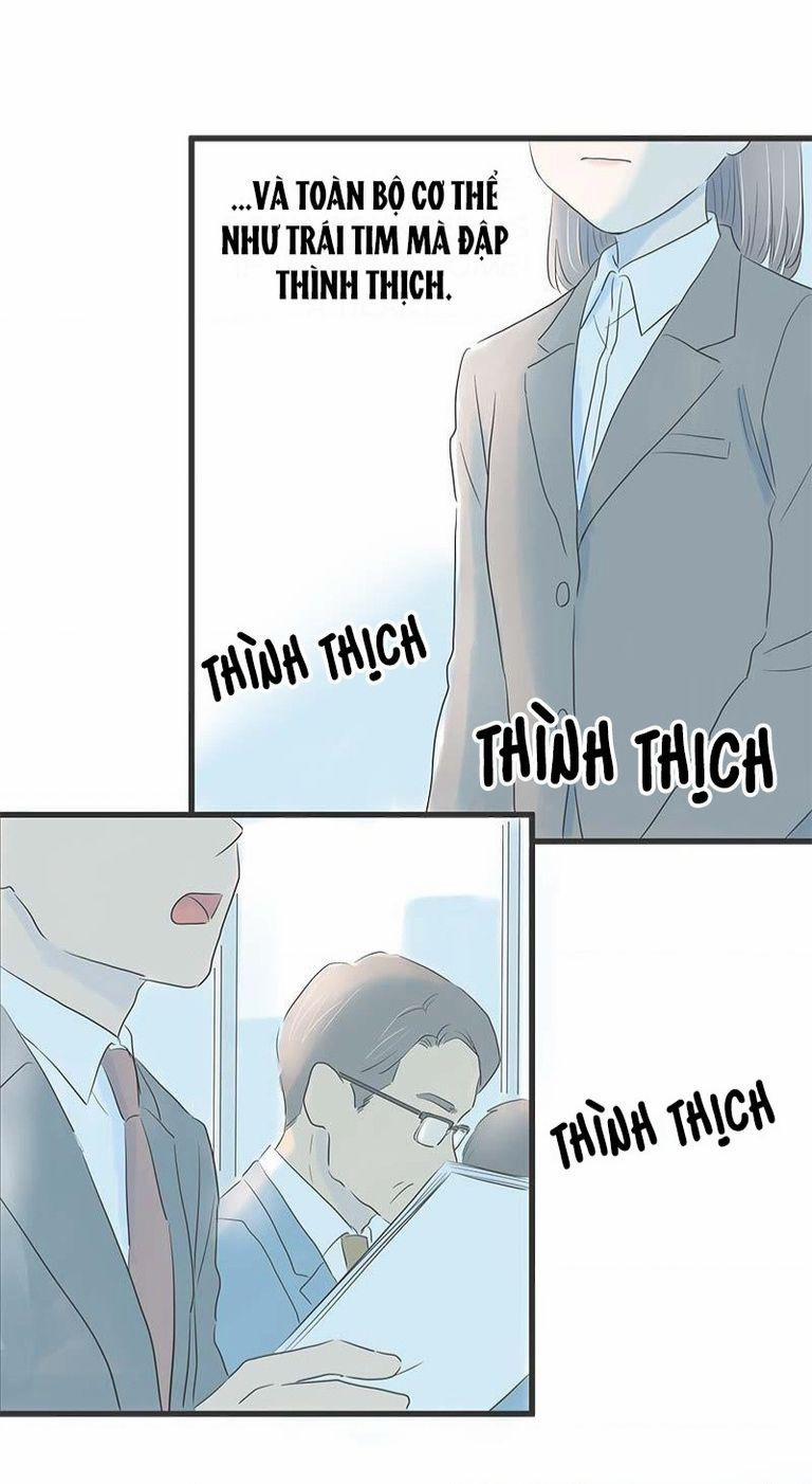 Taisetsu Na Hi Wa Itsumo Ame 5 trang 3