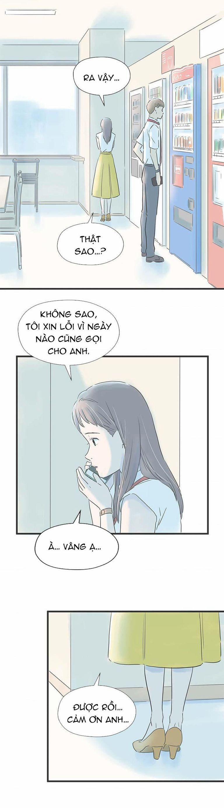 Taisetsu Na Hi Wa Itsumo Ame 6 trang 11