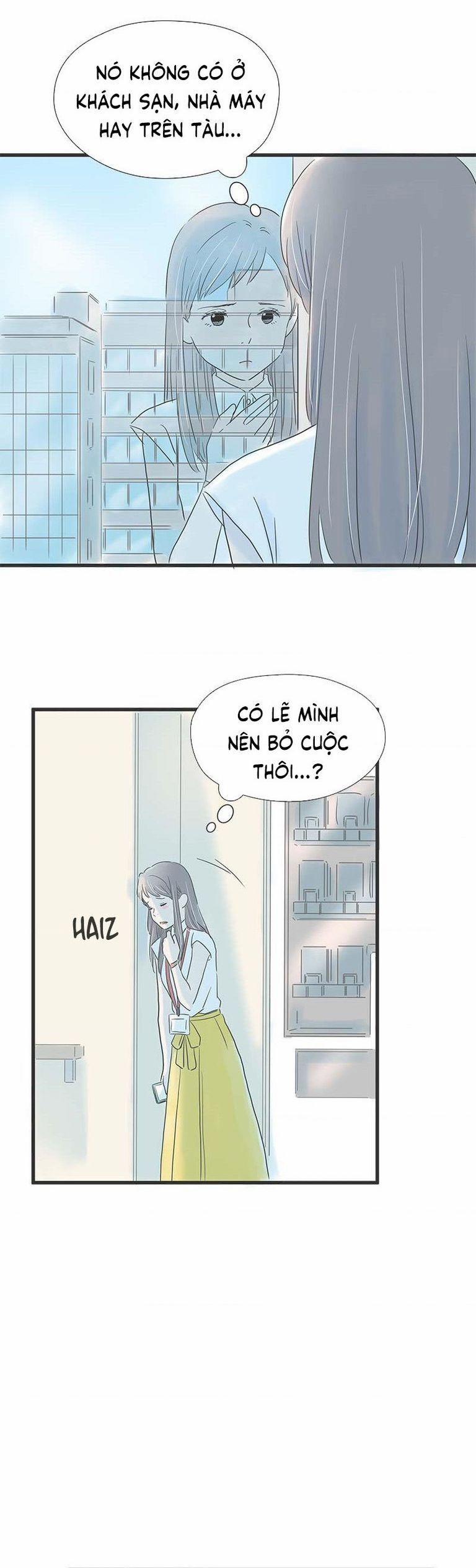 Taisetsu Na Hi Wa Itsumo Ame 6 trang 13