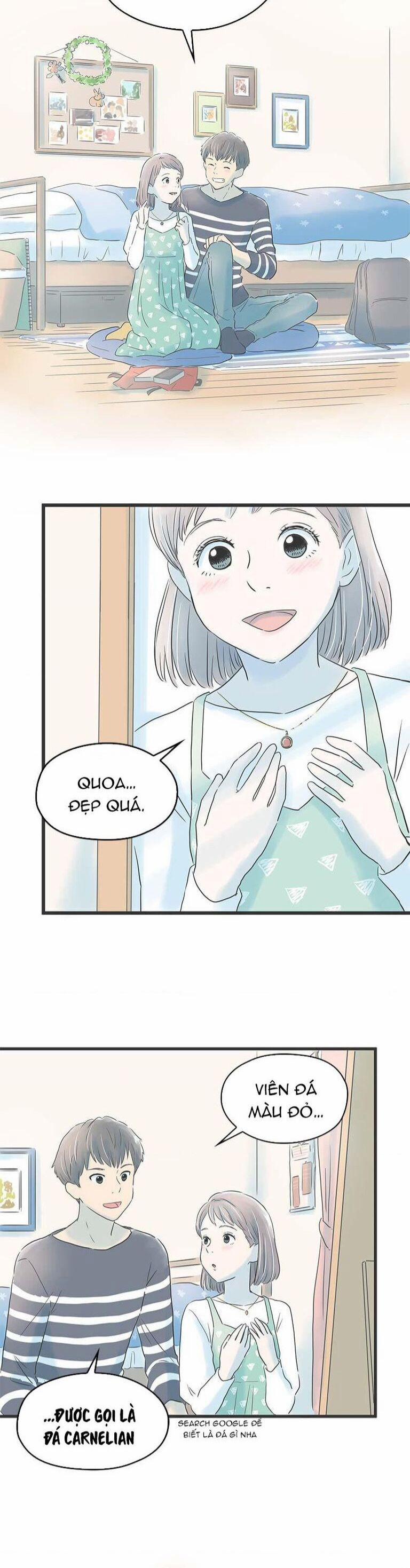 Taisetsu Na Hi Wa Itsumo Ame 6 trang 2