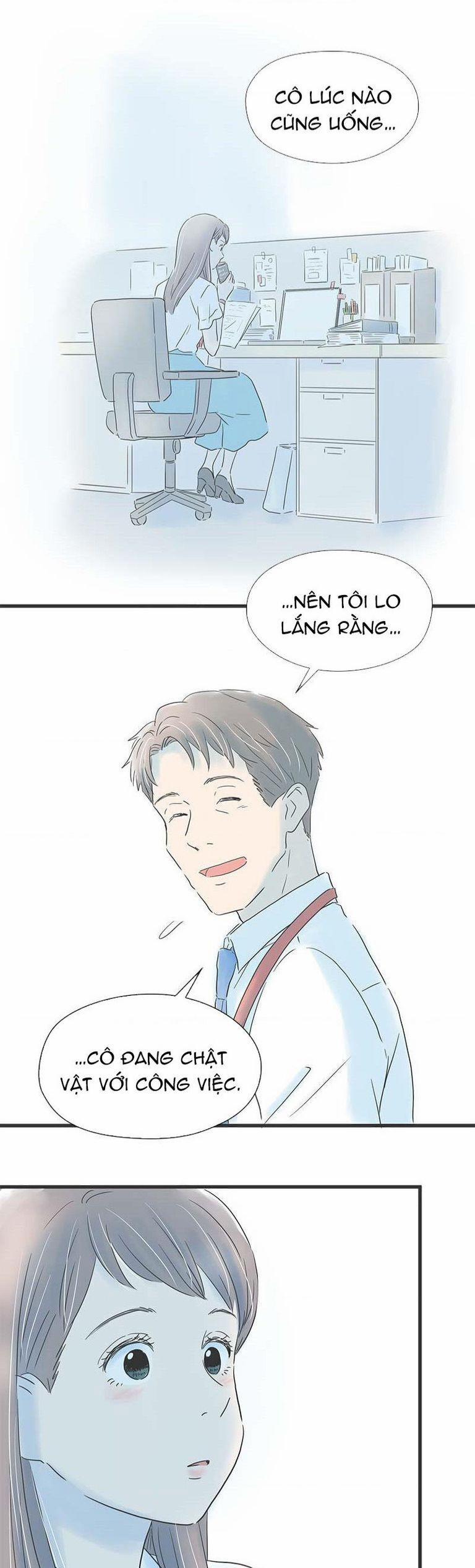 Taisetsu Na Hi Wa Itsumo Ame 6 trang 21