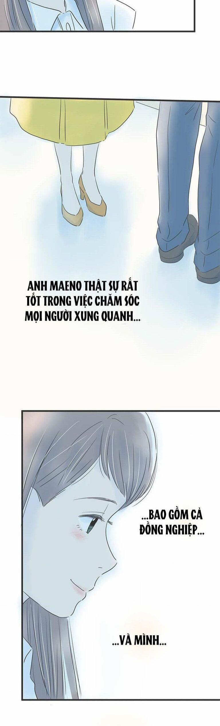 Taisetsu Na Hi Wa Itsumo Ame 6 trang 22