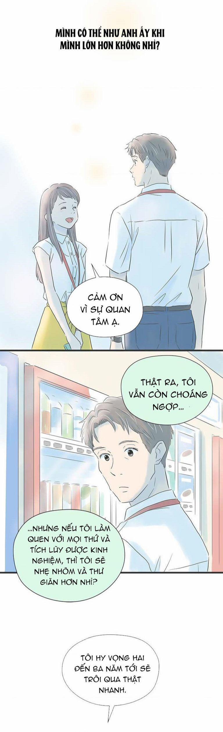 Taisetsu Na Hi Wa Itsumo Ame 6 trang 23