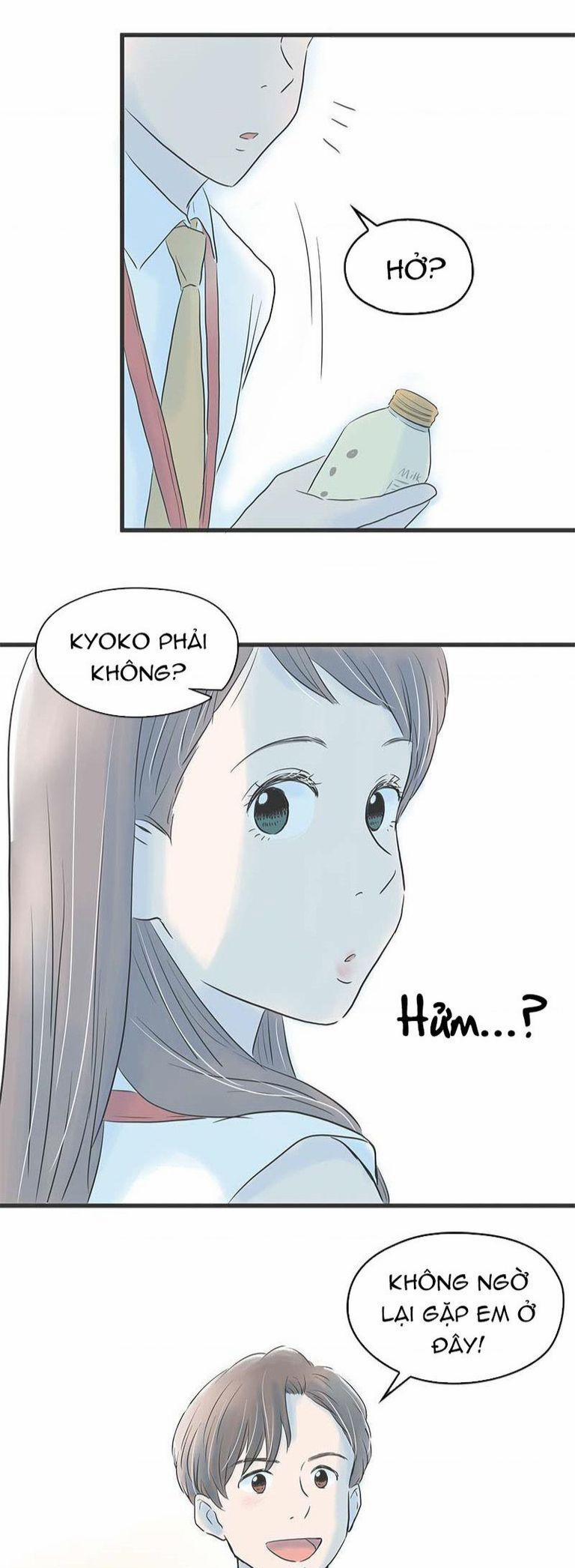 Taisetsu Na Hi Wa Itsumo Ame 6 trang 33