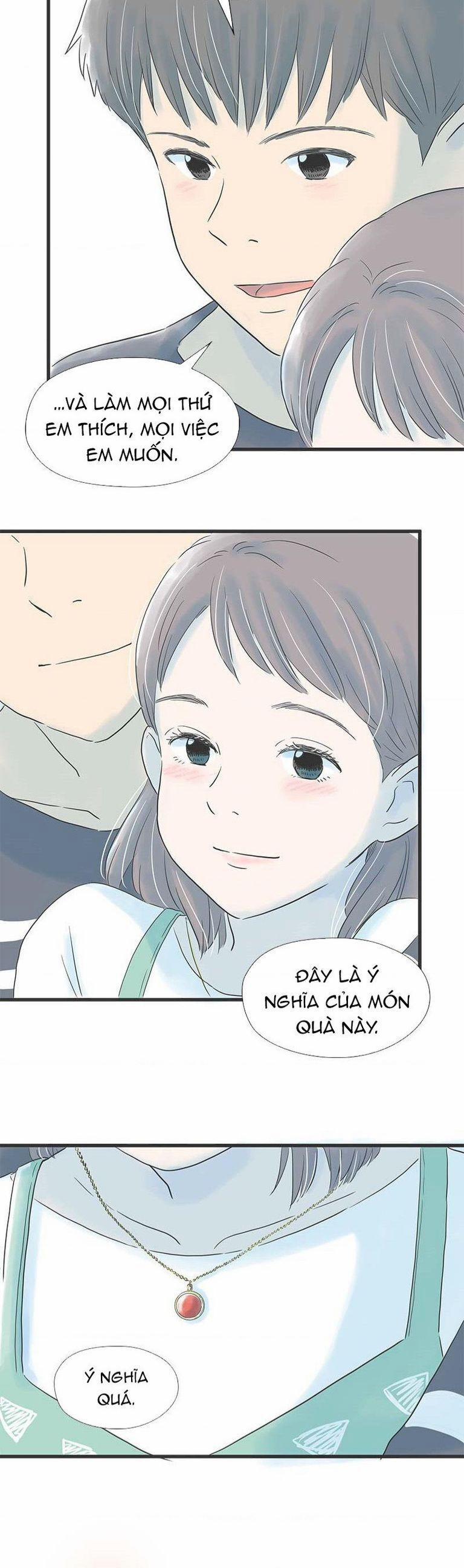 Taisetsu Na Hi Wa Itsumo Ame 6 trang 4