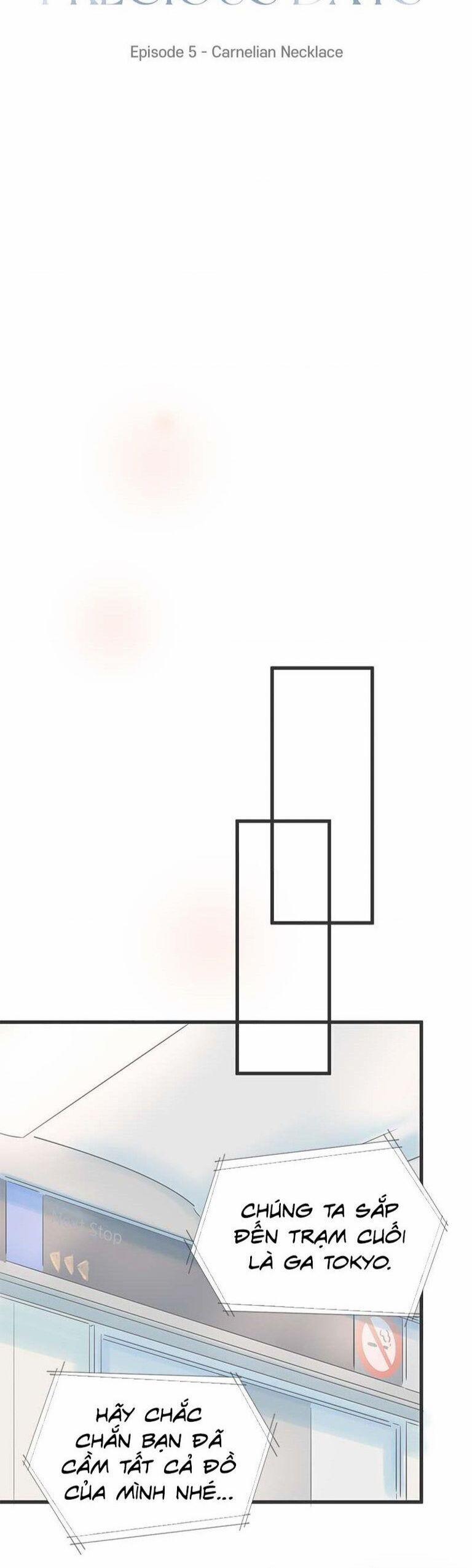 Taisetsu Na Hi Wa Itsumo Ame 6 trang 6