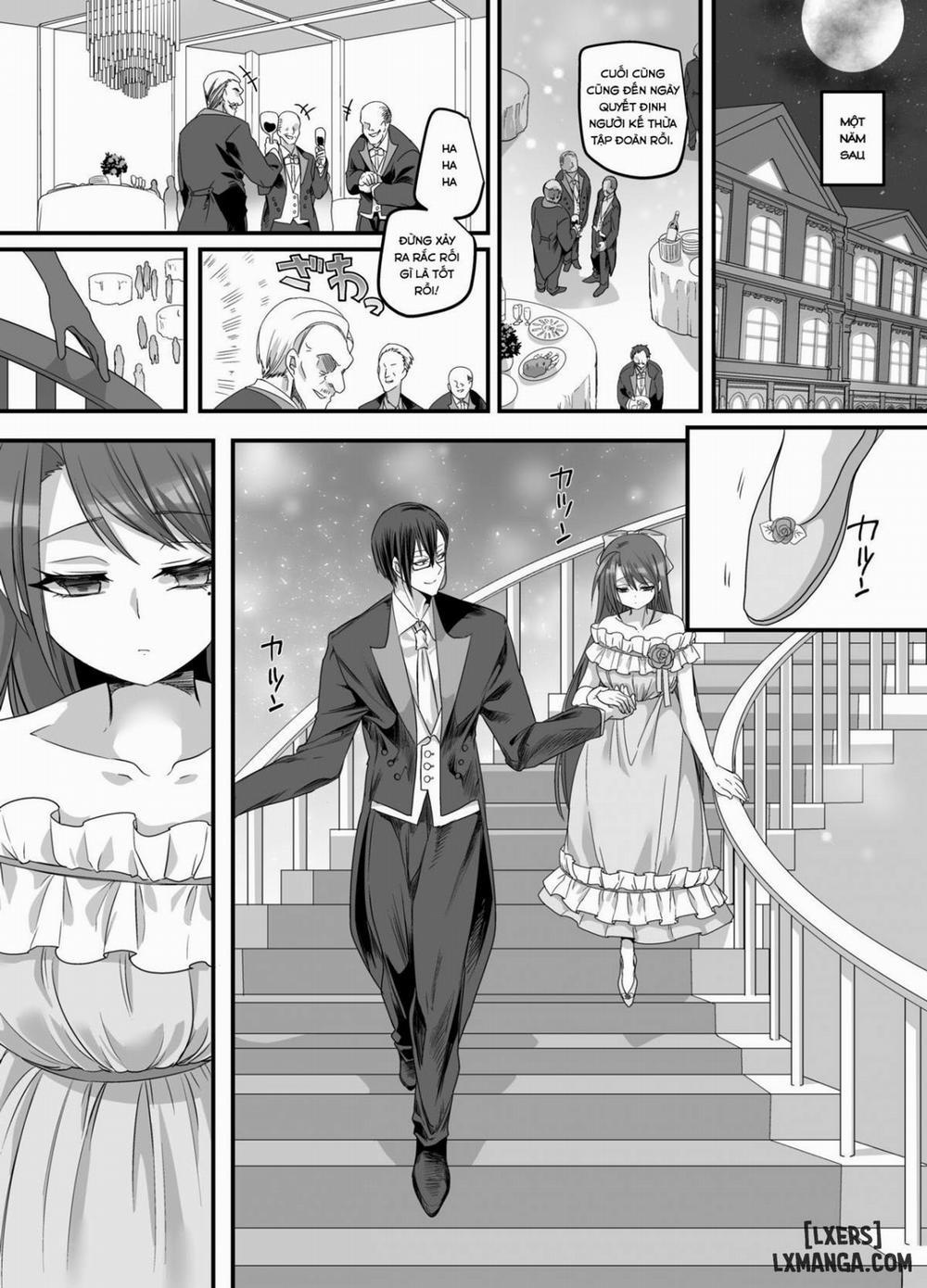 Taishou TS Otome Soushi Oneshot trang 27