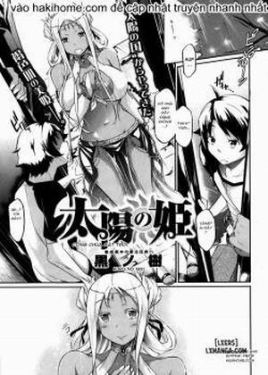 Đọc truyện tranh Taiyou No Hime