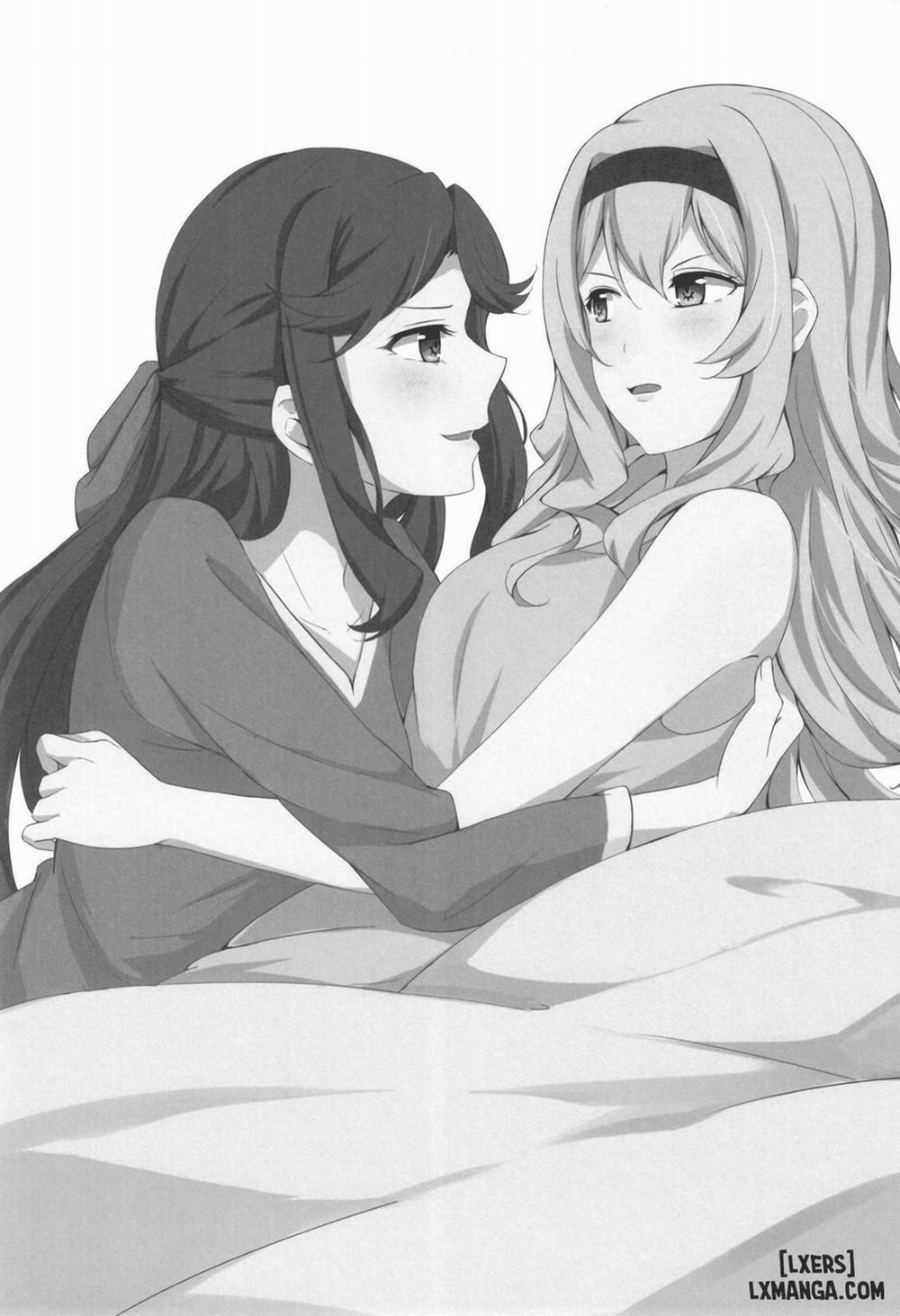 Taiyou no Takasa Oneshot trang 1