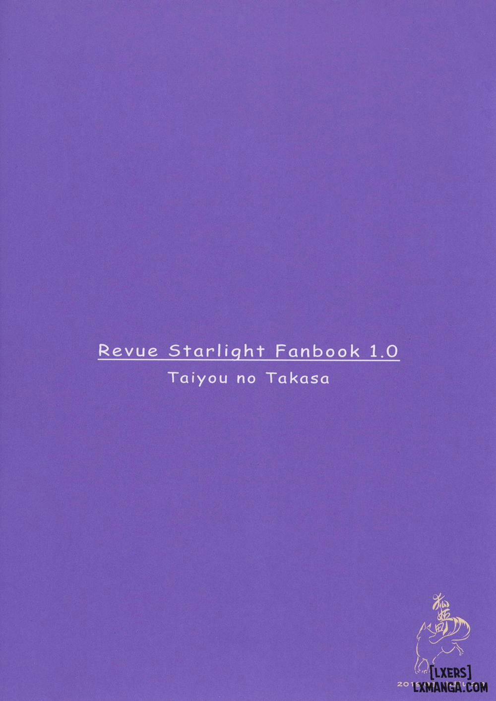 Taiyou no Takasa Oneshot trang 14