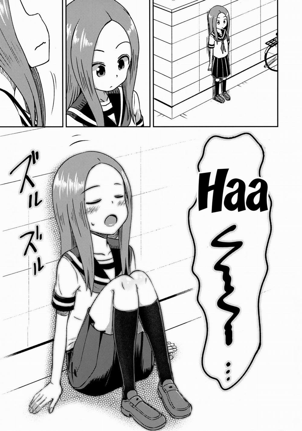 Takagi-san escalate (Karakai Jouzu no Takagi-san) Oneshot trang 23