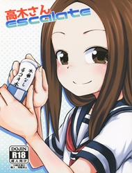 Đọc truyện tranh Takagi-san escalate (Karakai Jouzu no Takagi-san)