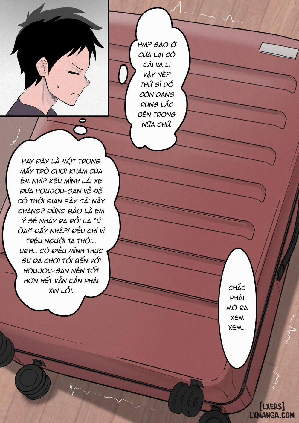 Takagi-san Swinging/NTS Play (Karakai Jouzu no (Moto) Takagi-san) Oneshot trang 20