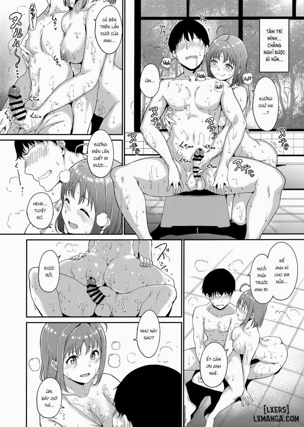 Takami's Day Off ~The 2nd Day Oneshot trang 12