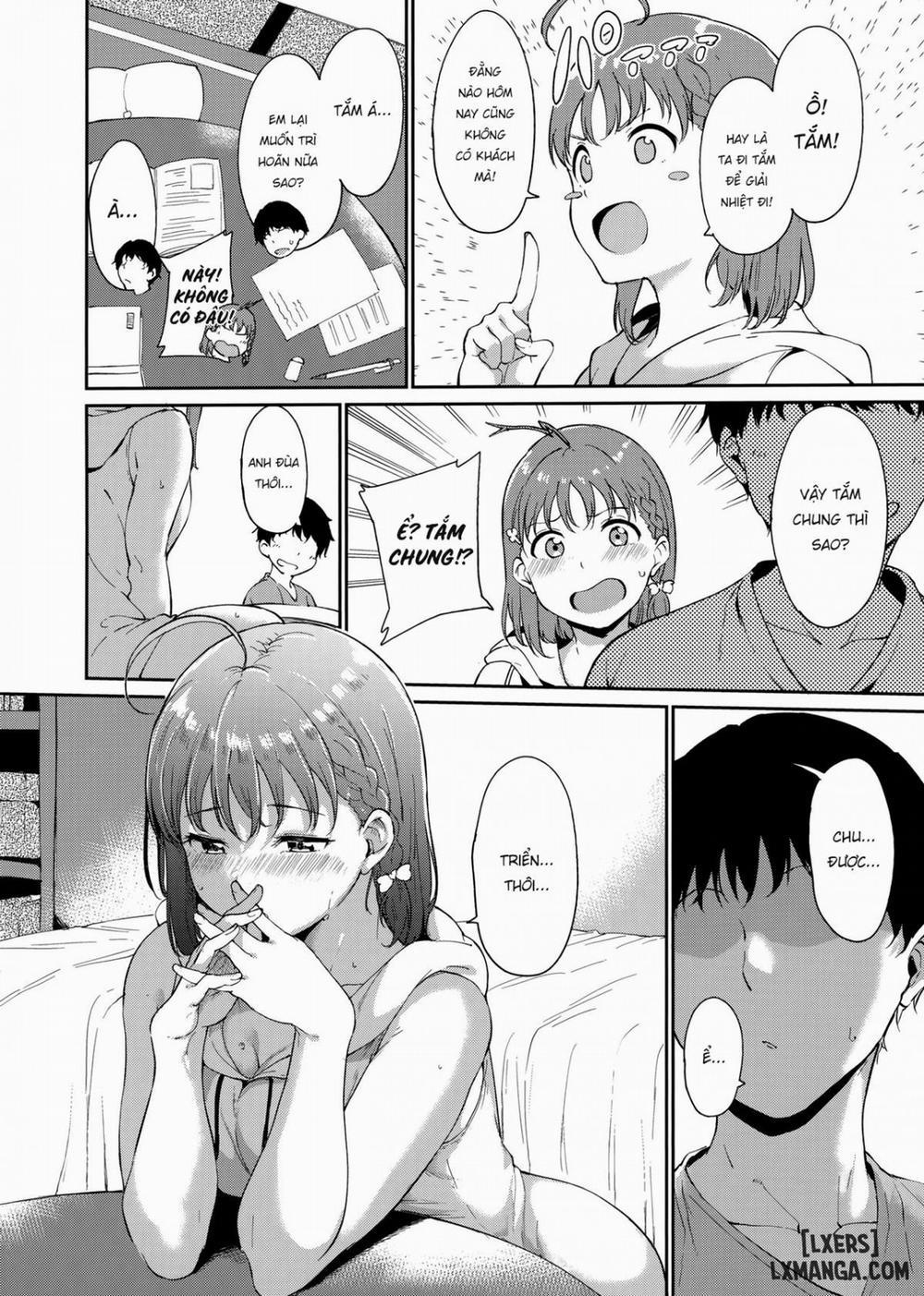 Takami's Day Off ~The 2nd Day Oneshot trang 4