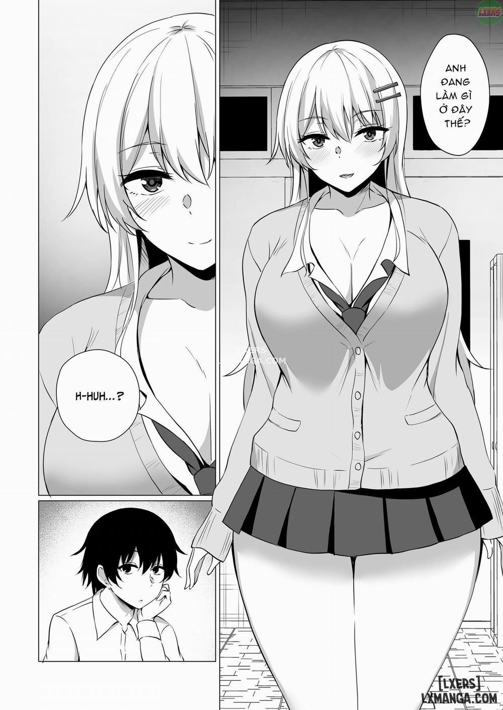 Takamiya-san wa Aisaretai Oneshot trang 2