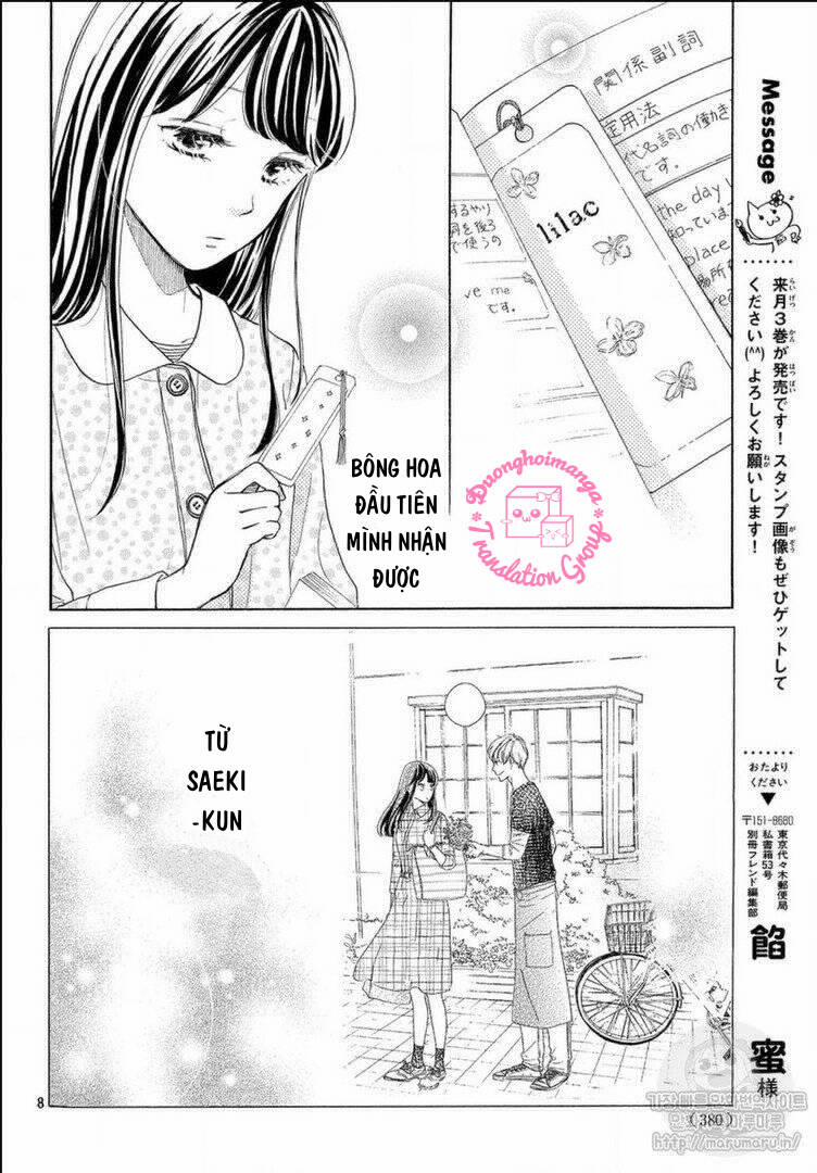 Takane No Ran-San 12 trang 10