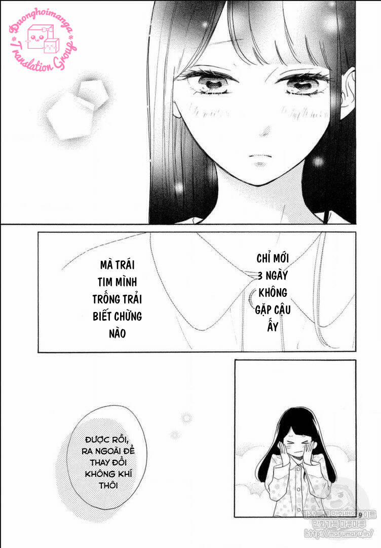 Takane No Ran-San 12 trang 11