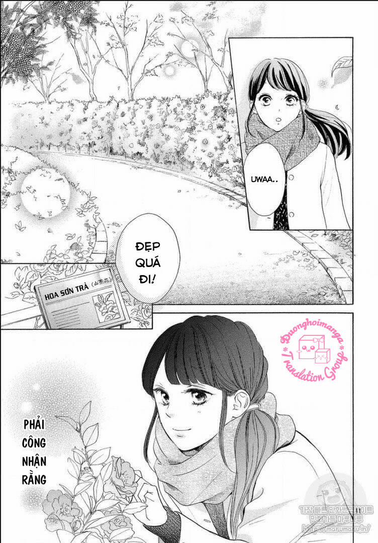 Takane No Ran-San 12 trang 13