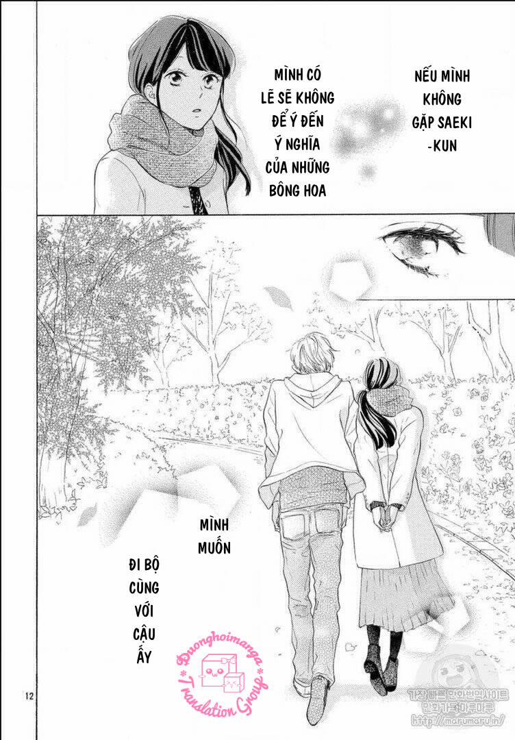 Takane No Ran-San 12 trang 14