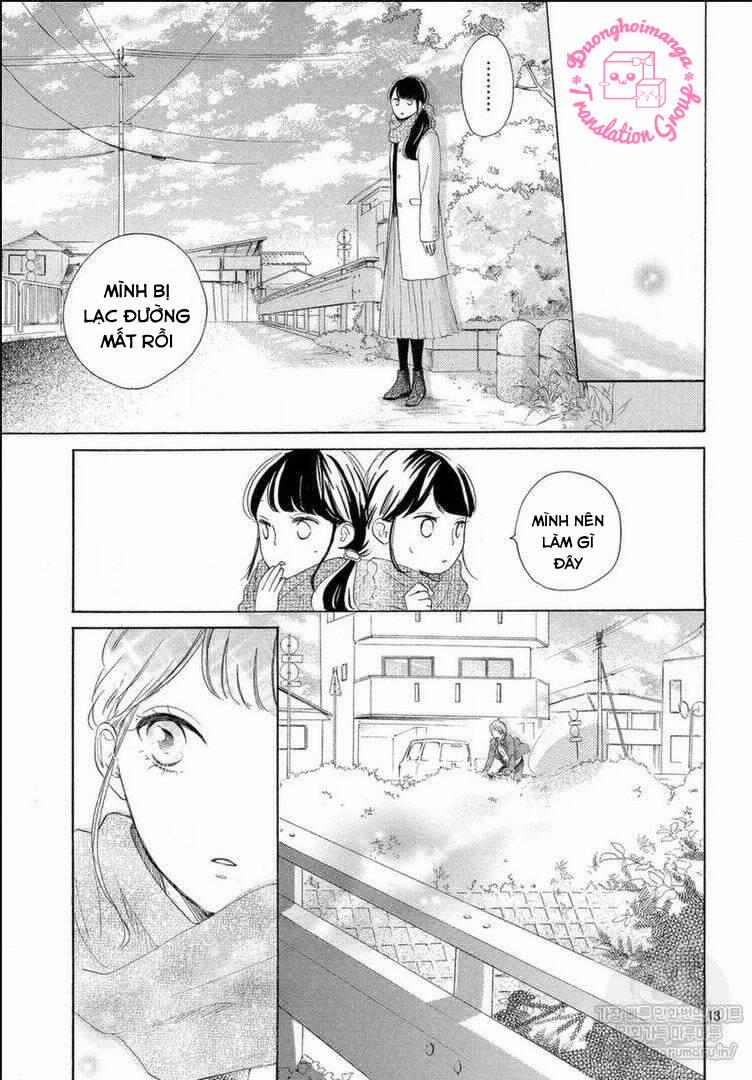 Takane No Ran-San 12 trang 15