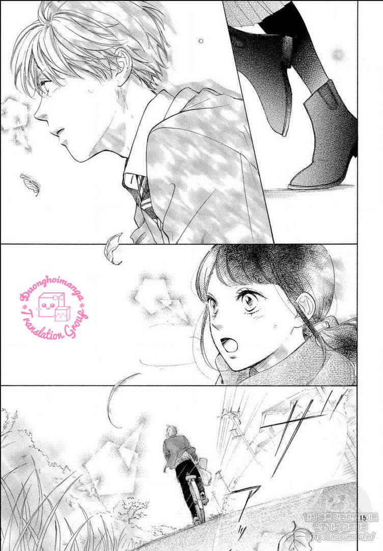 Takane No Ran-San 12 trang 18