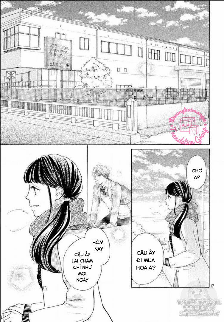 Takane No Ran-San 12 trang 20
