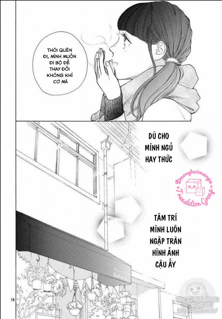Takane No Ran-San 12 trang 21