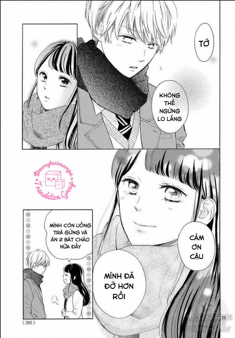 Takane No Ran-San 12 trang 26