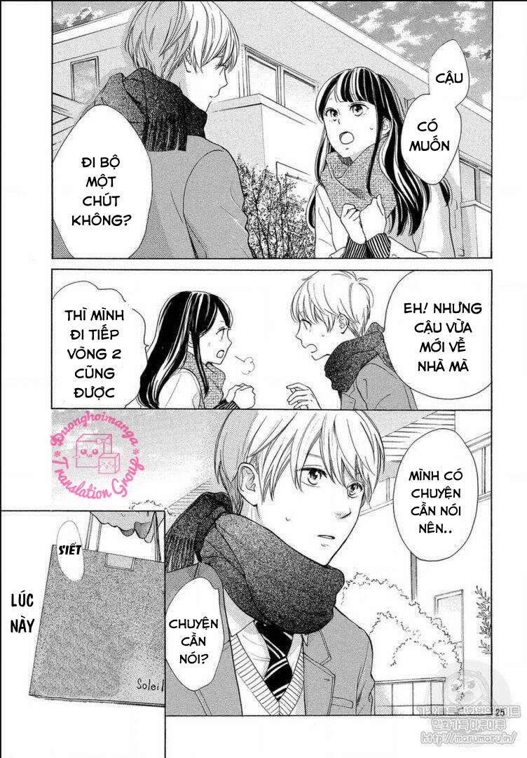 Takane No Ran-San 12 trang 28