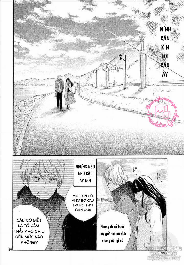 Takane No Ran-San 12 trang 29