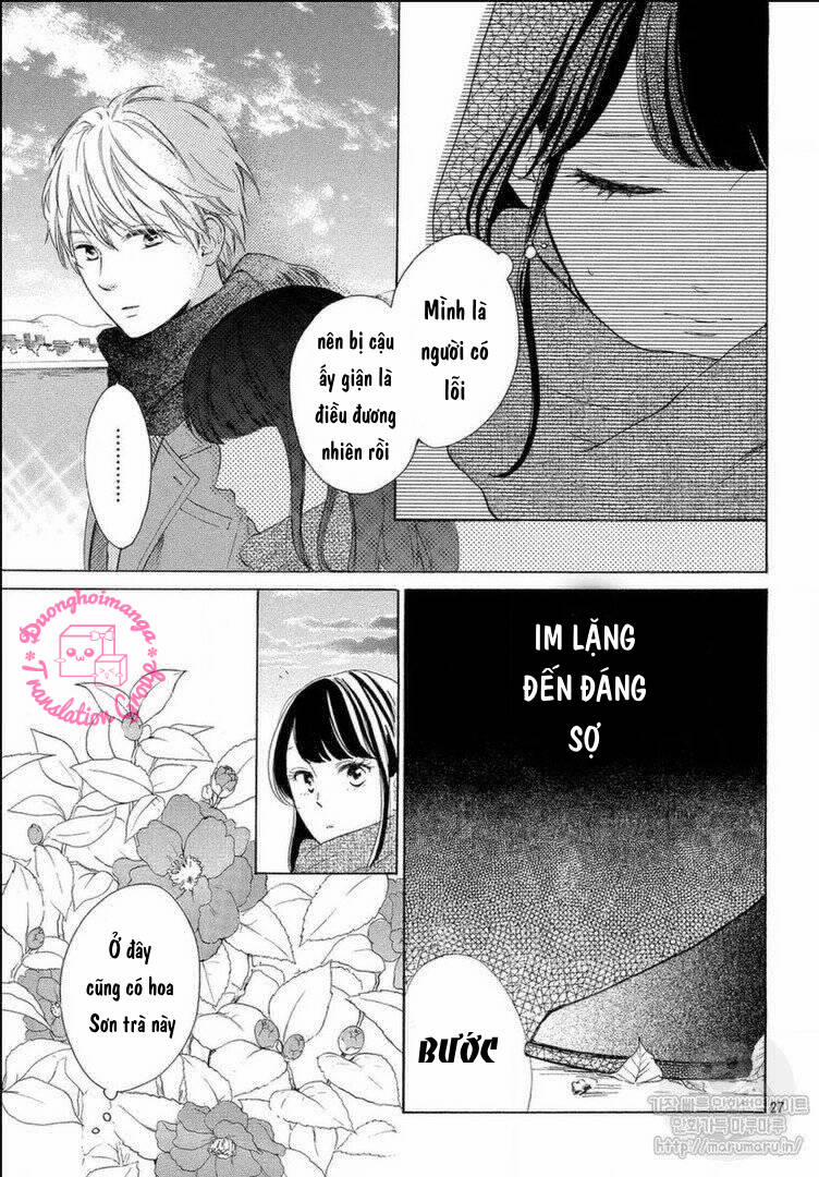 Takane No Ran-San 12 trang 30