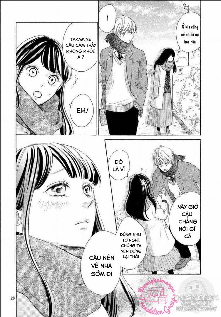 Takane No Ran-San 12 trang 31