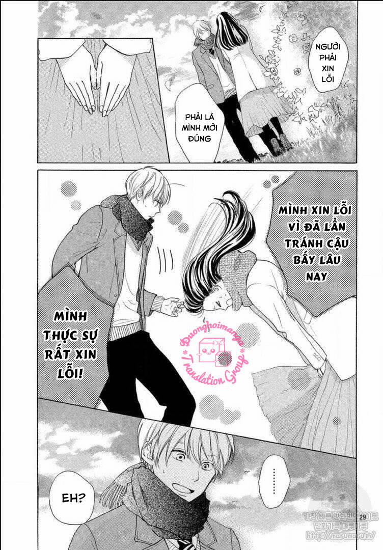 Takane No Ran-San 12 trang 32