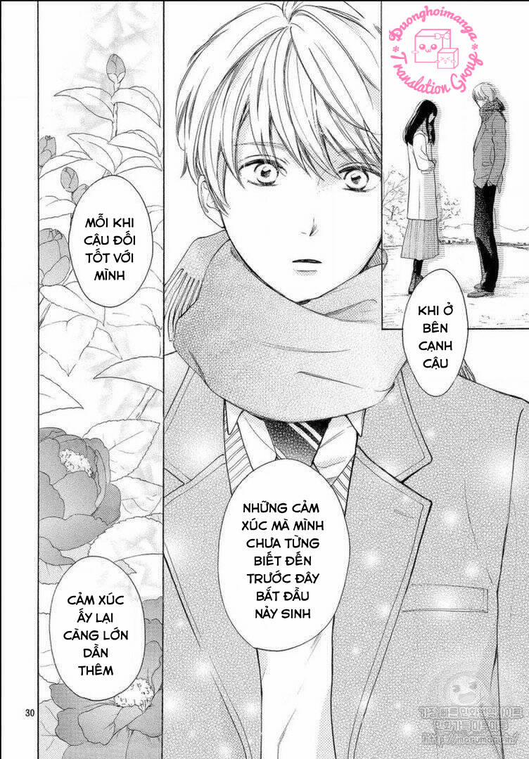 Takane No Ran-San 12 trang 33