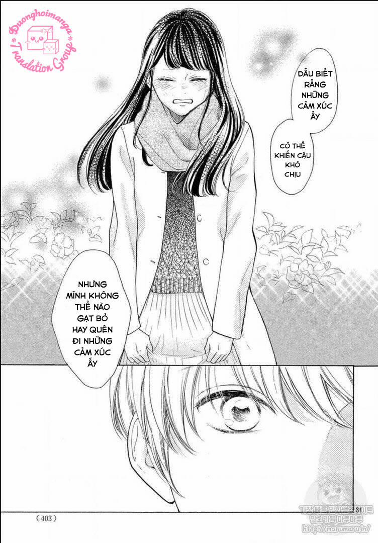 Takane No Ran-San 12 trang 34