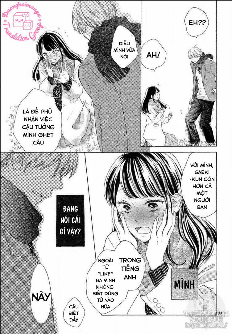 Takane No Ran-San 12 trang 38